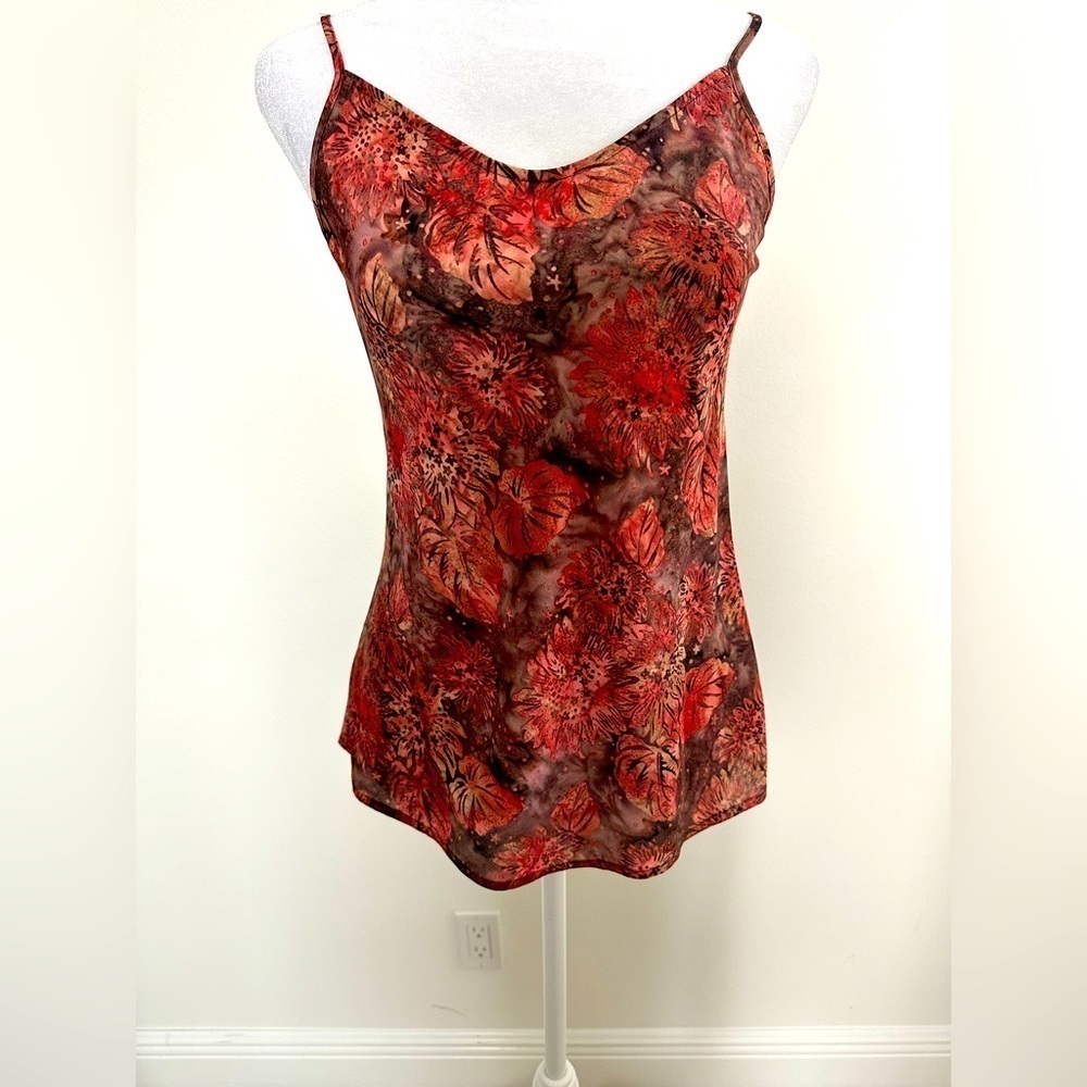 SALE Byron Lars Beauty Mark,  Three Piece Outfit, Black, brown, red, white Print - Picture 9 of 16